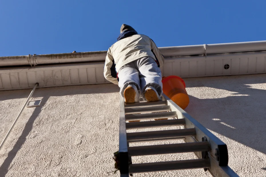 Gutter Cleaning Blue Ash