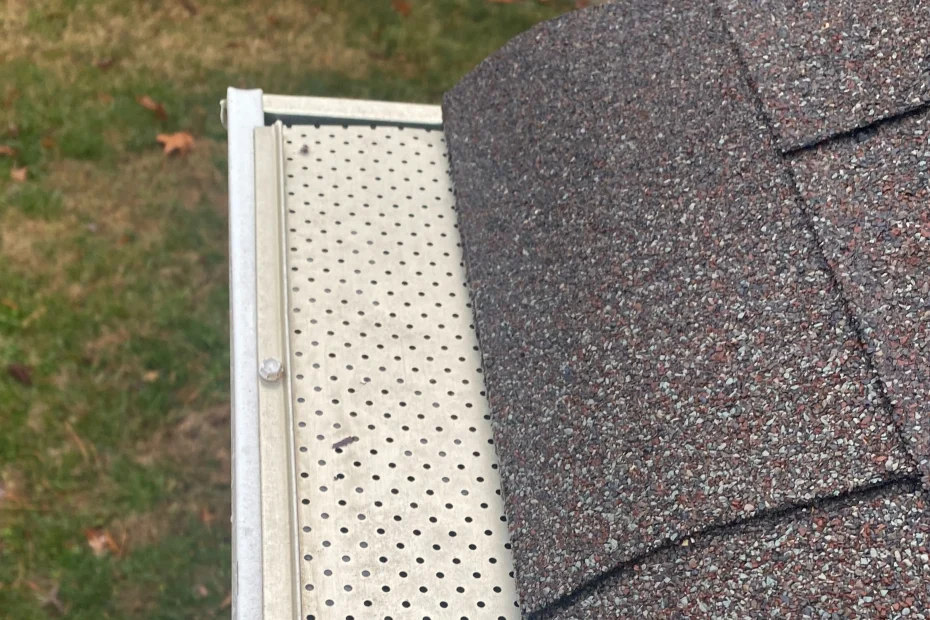 Gutter Cleaning Blue Ash