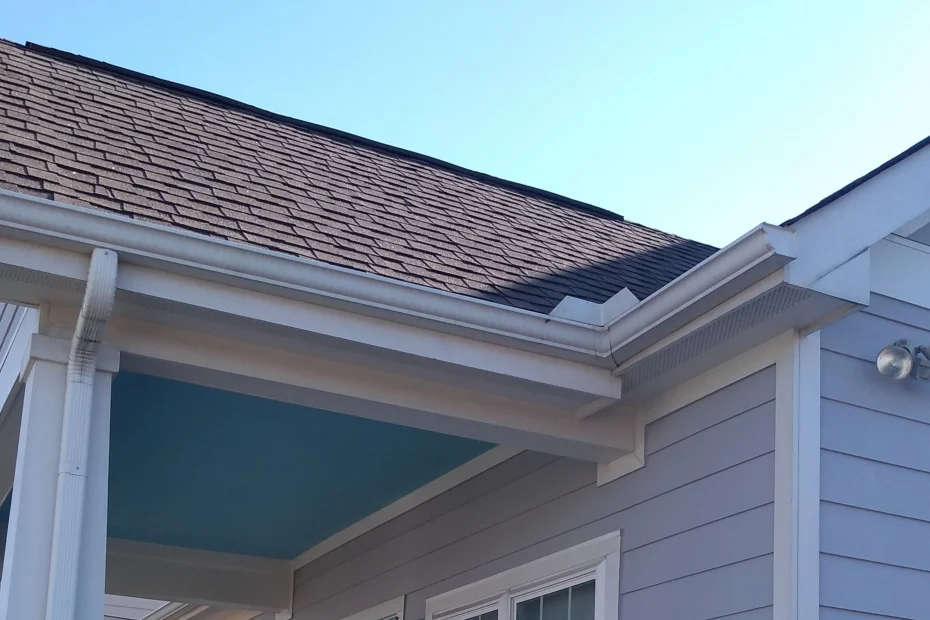 Gutter Cleaning Blue Ash