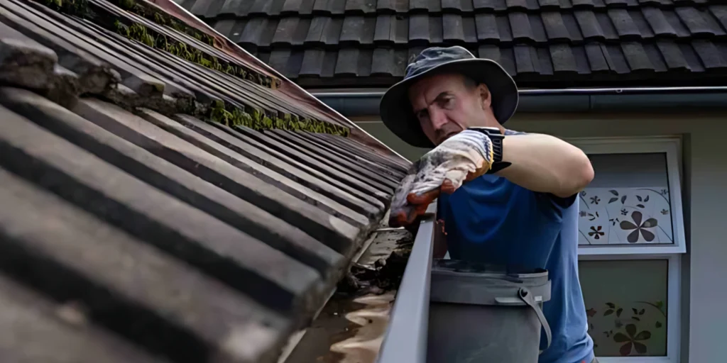 Gutter Cleaning Blue Ash home page