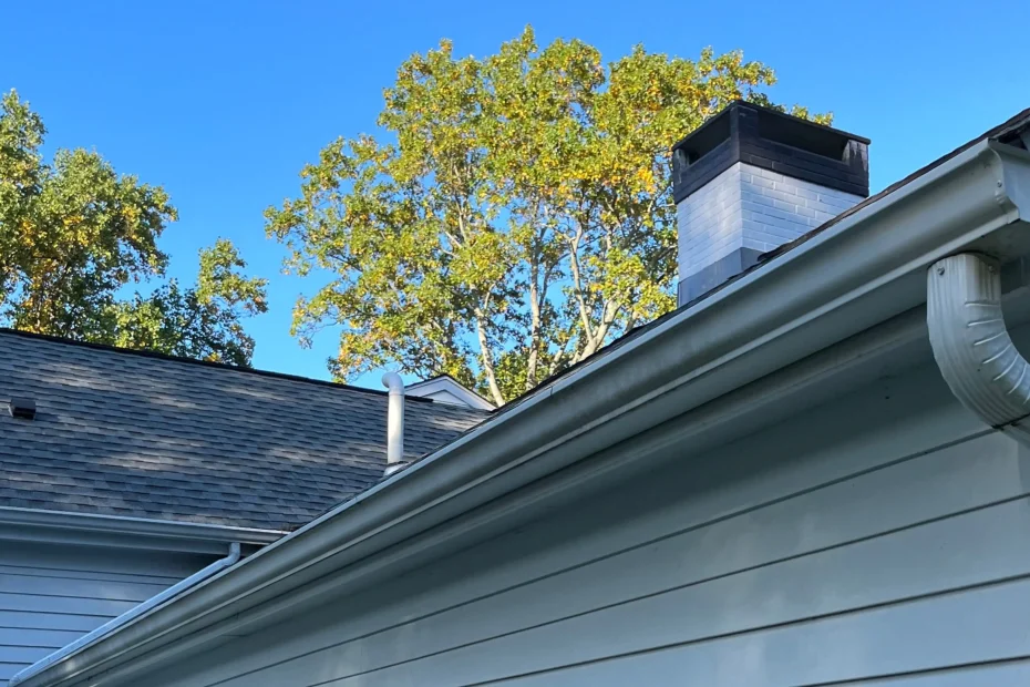 Blue Ash Gutter Cleaning